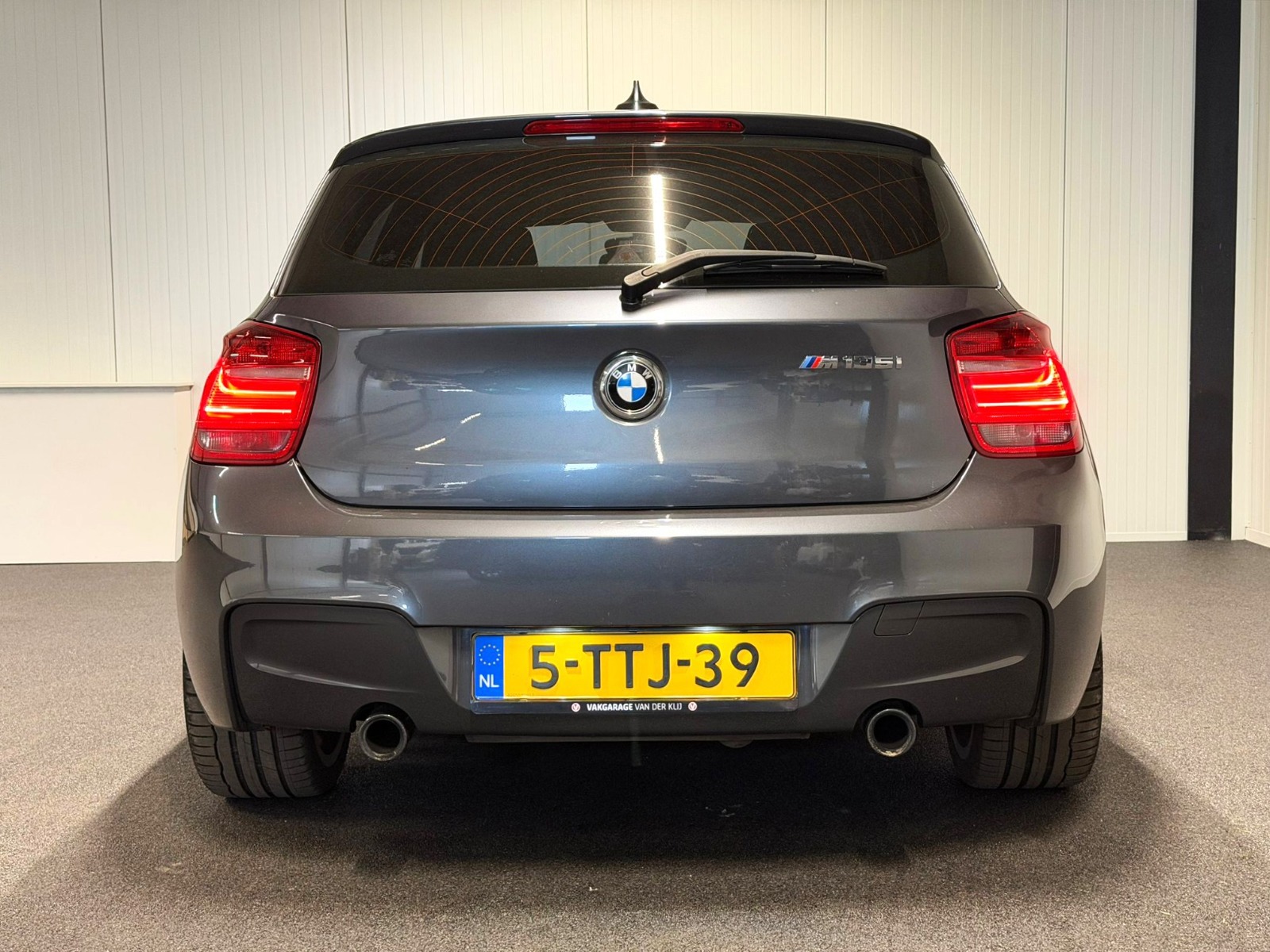 Foto van BMW M135i