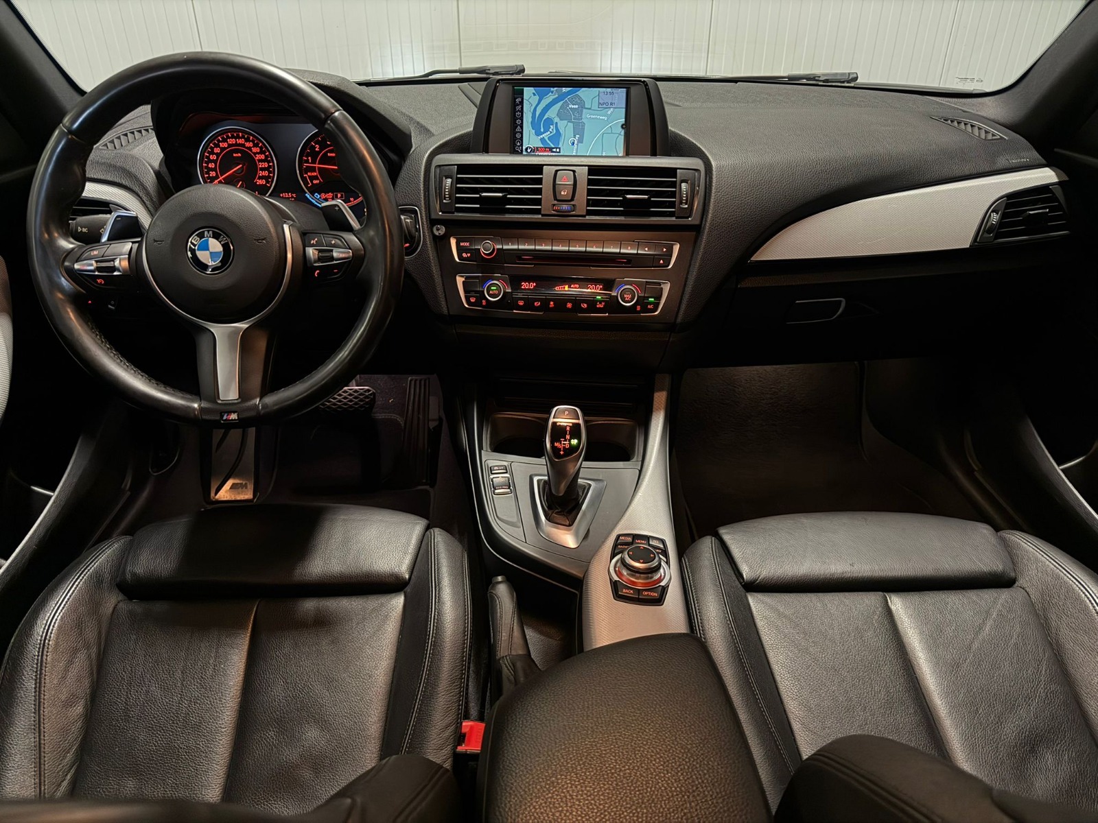 Foto van BMW M135i