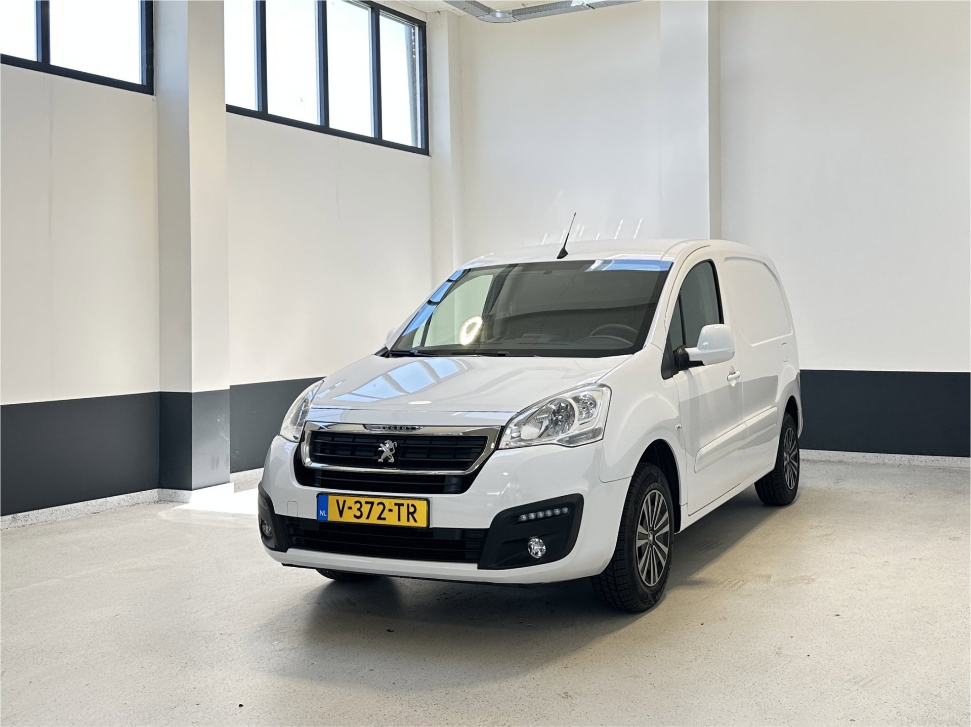Foto van Peugeot Partner
