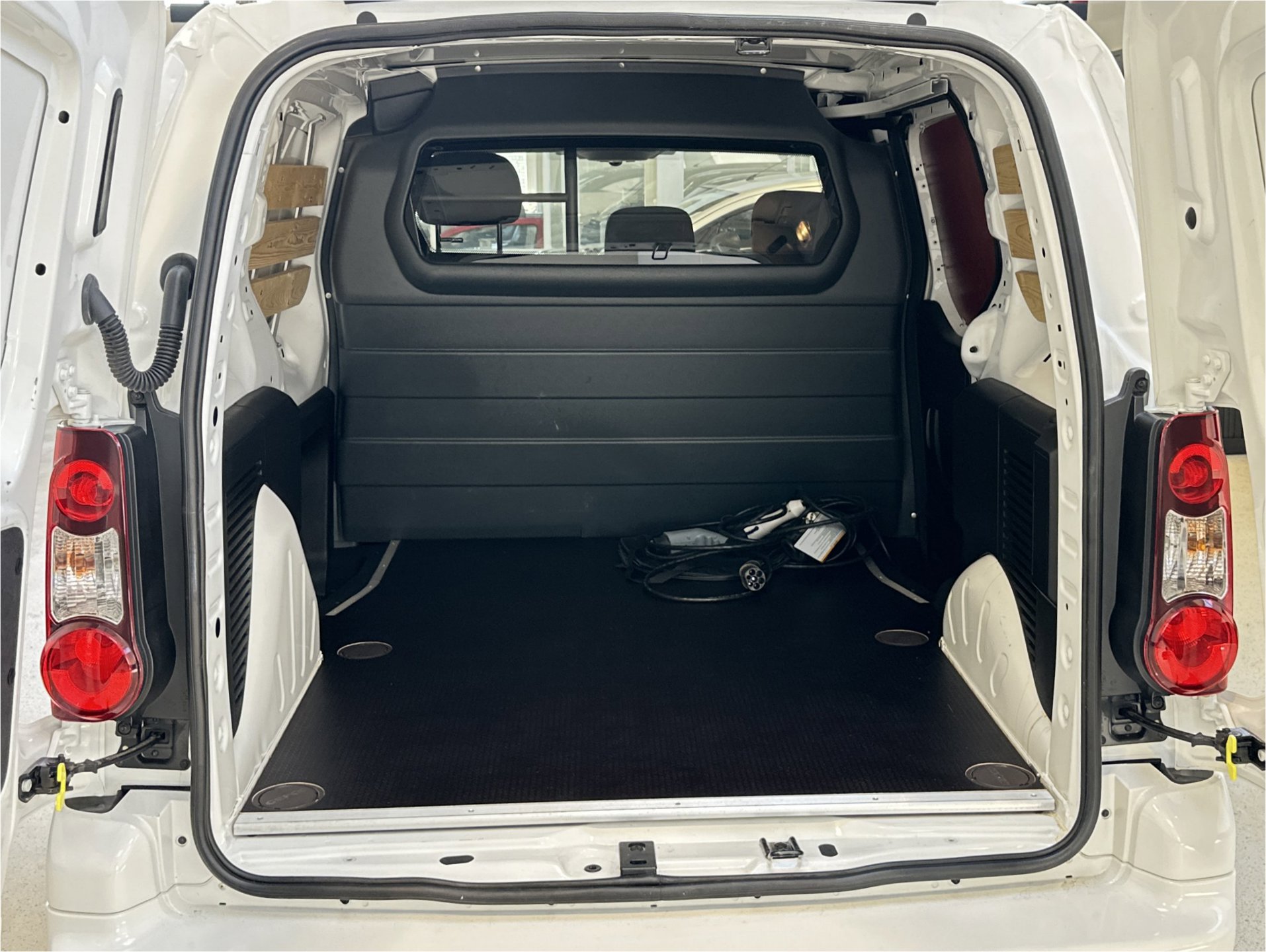 Foto van Peugeot Partner