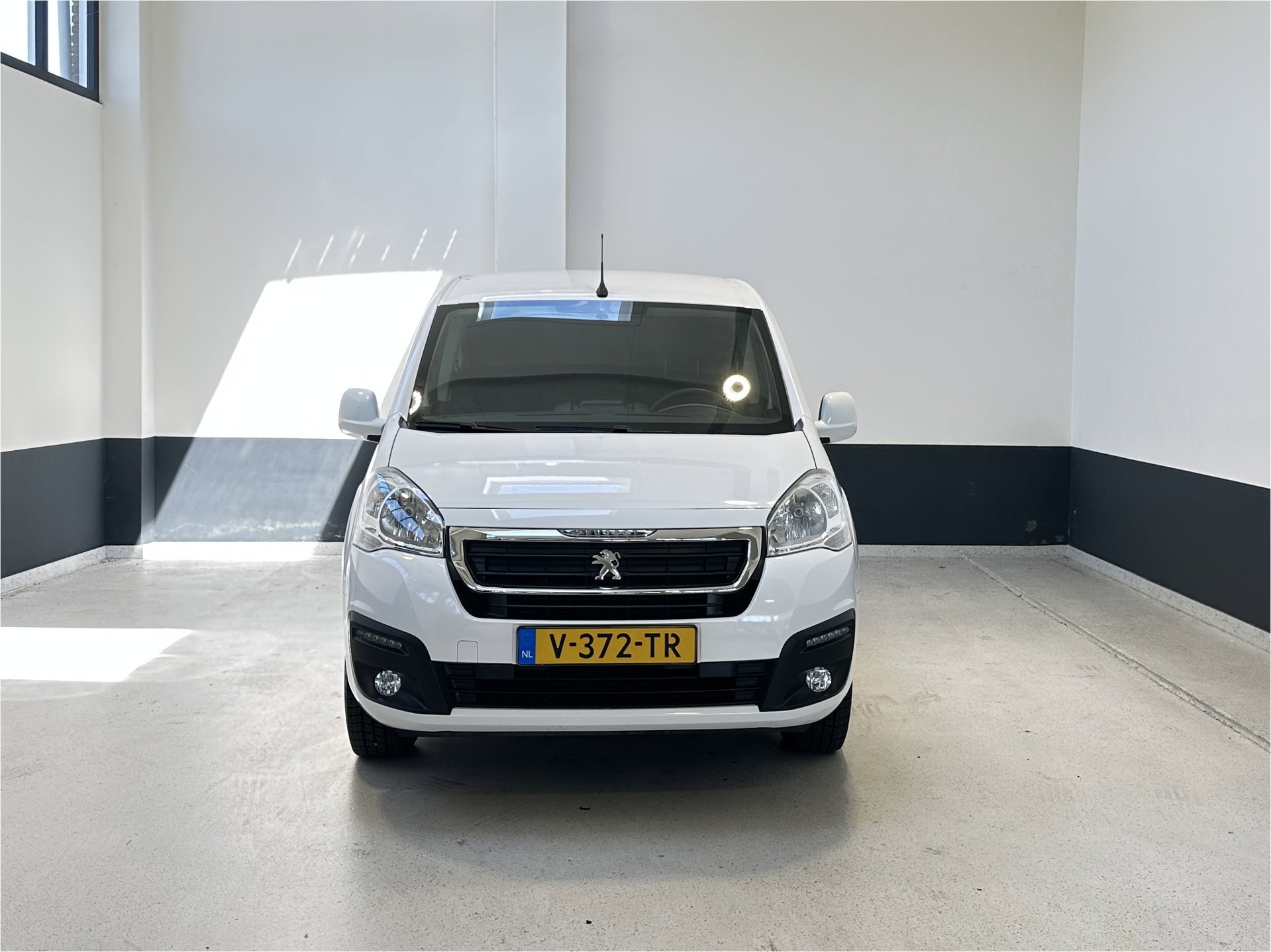 Foto van Peugeot Partner