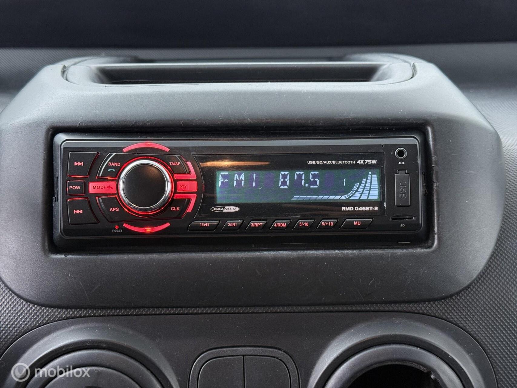 Foto van Fiat Fiat Fiorino