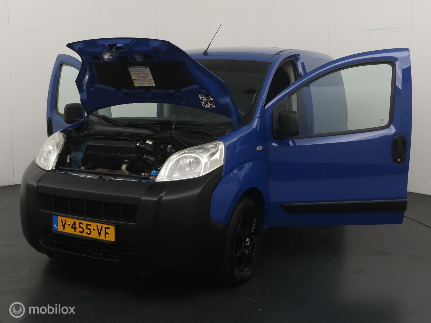 Foto van Fiat Fiat Fiorino
