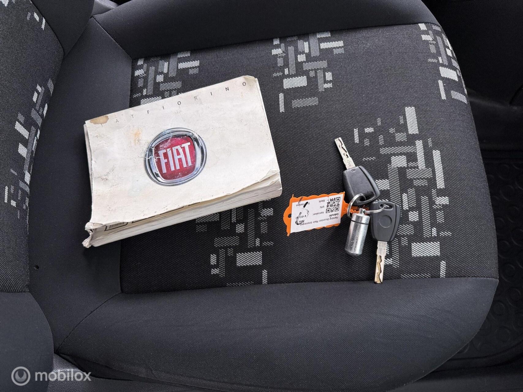 Foto van Fiat Fiat Fiorino