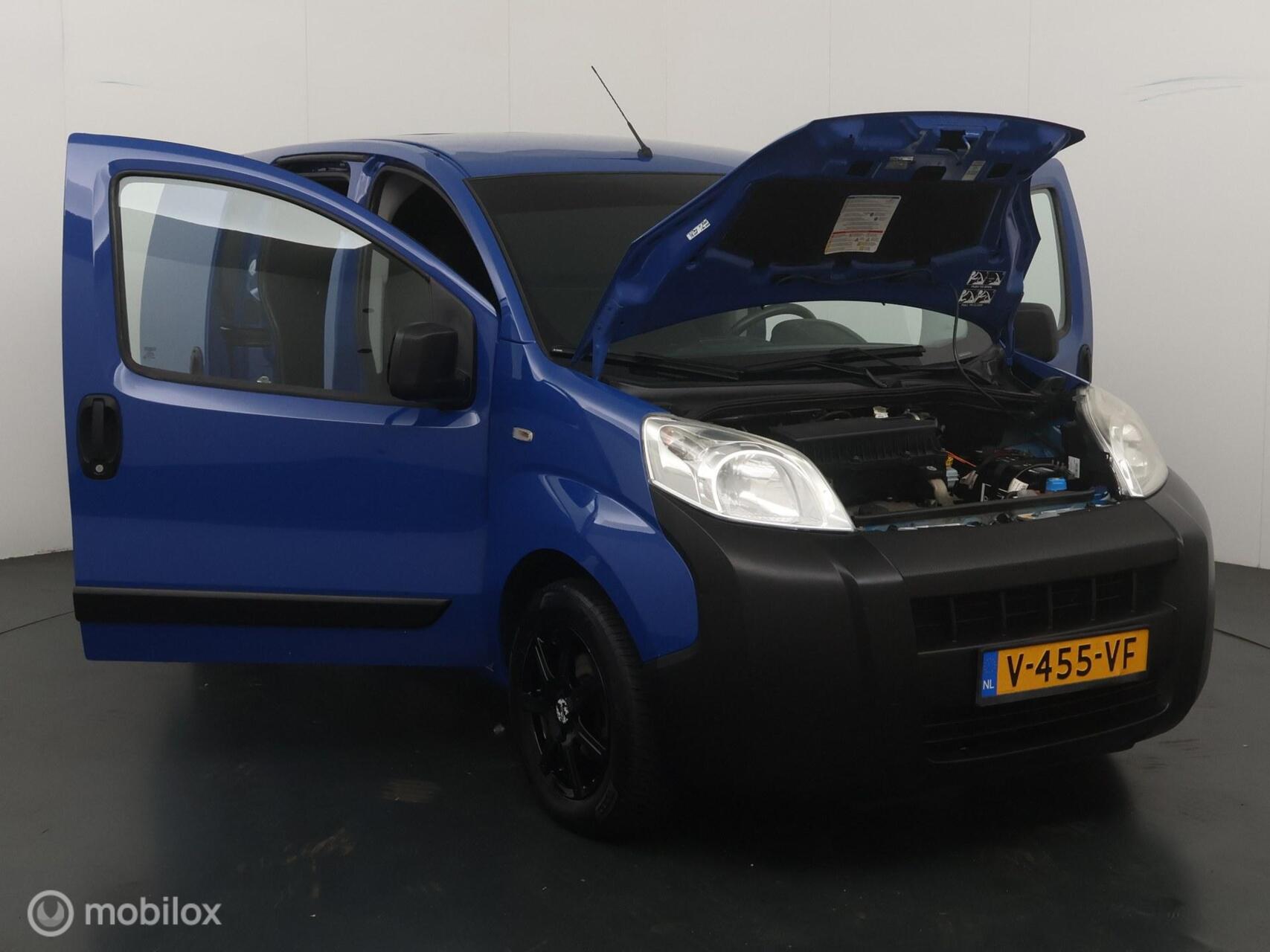 Foto van Fiat Fiat Fiorino
