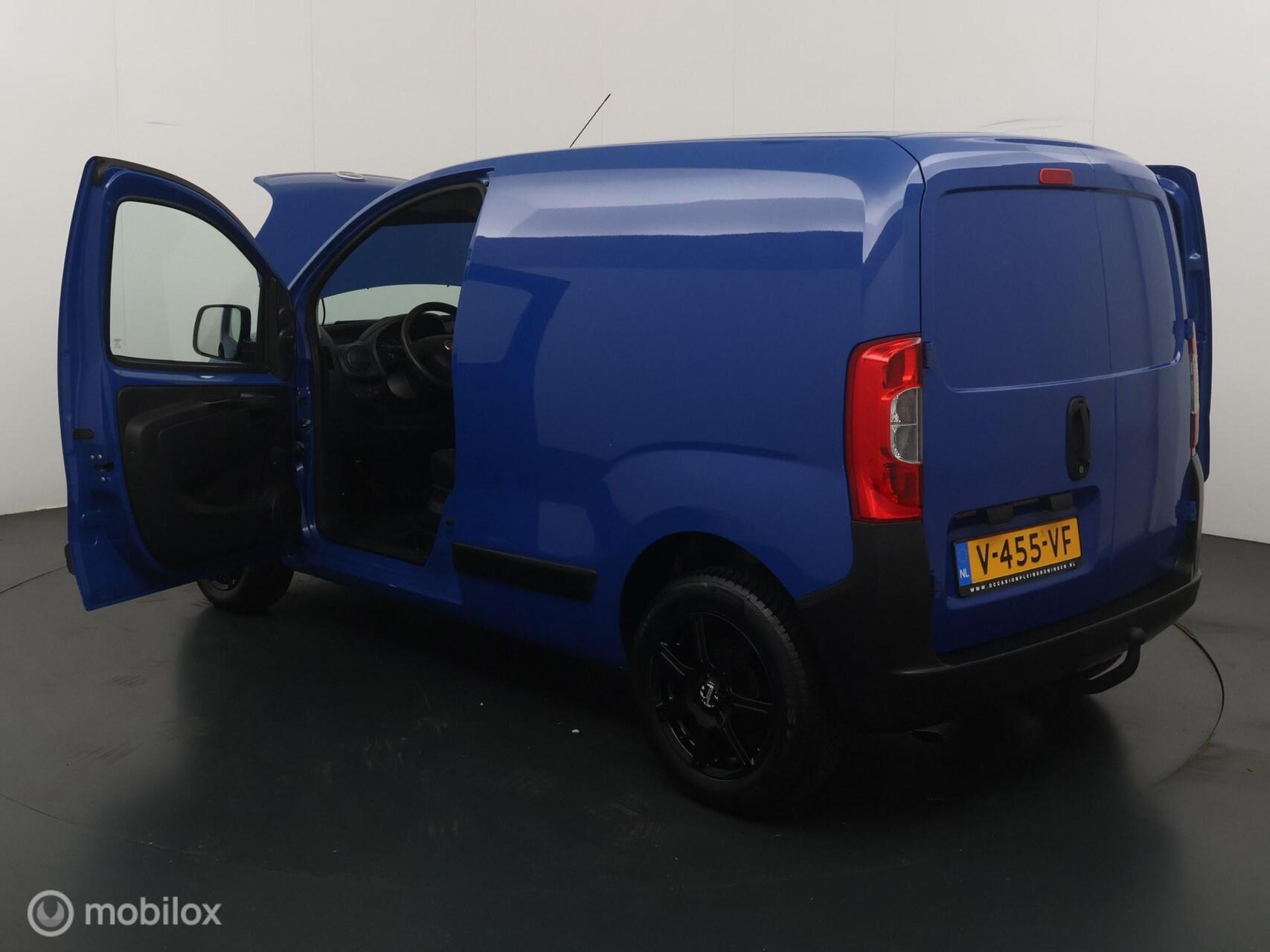 Foto van Fiat Fiat Fiorino