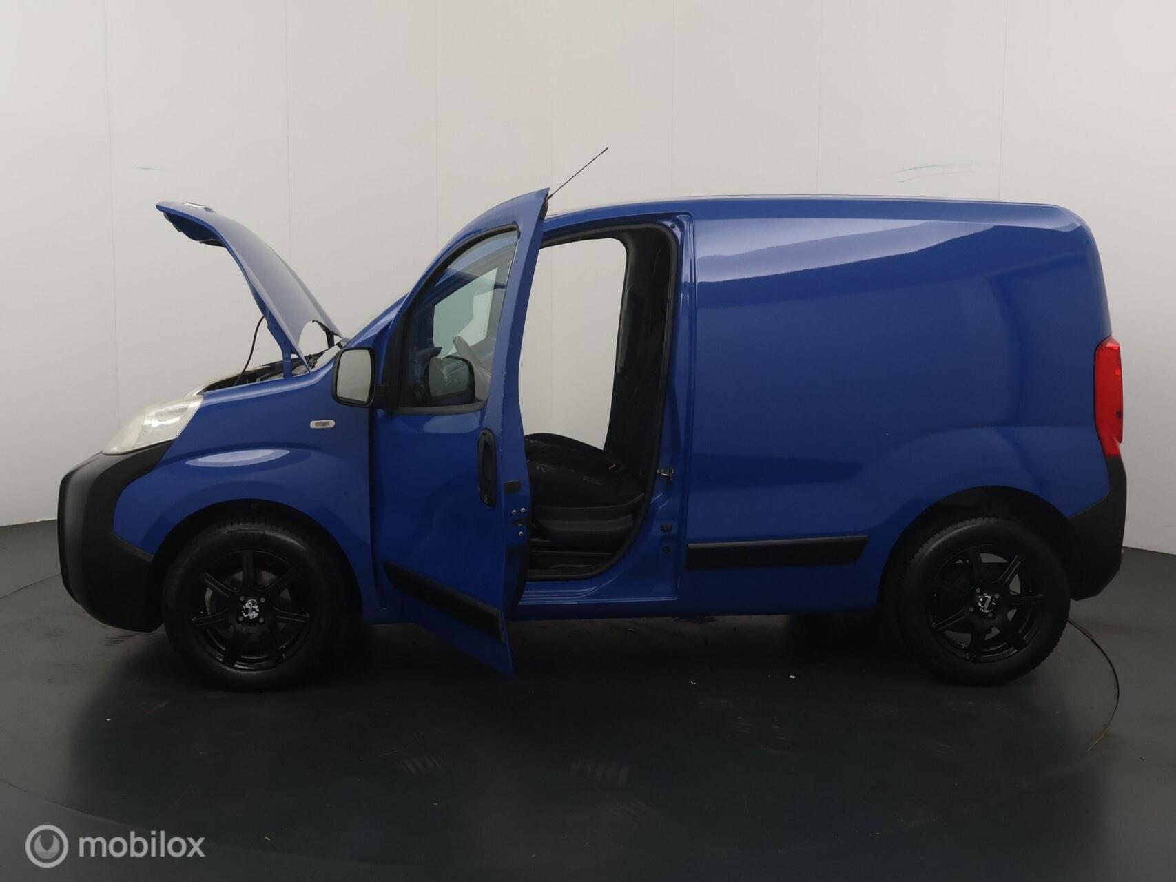 Foto van Fiat Fiat Fiorino