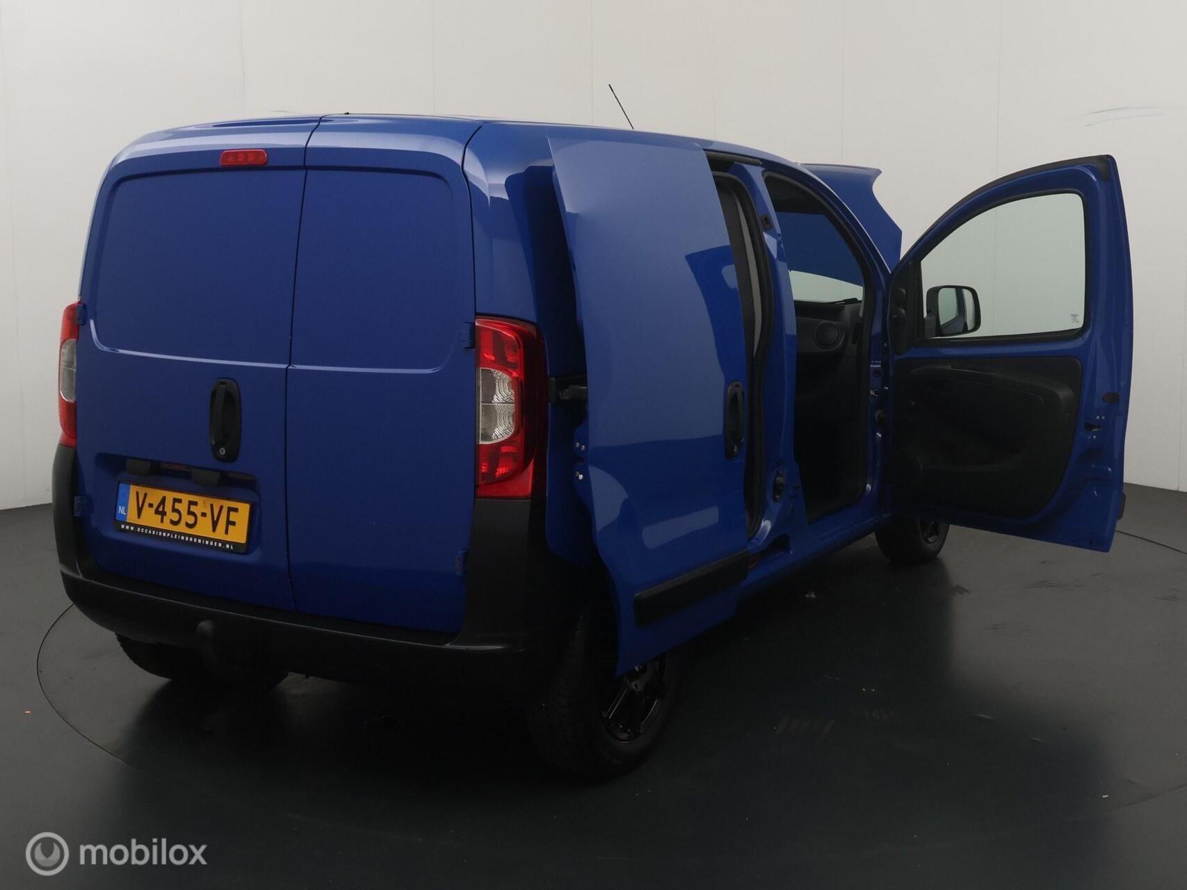 Foto van Fiat Fiat Fiorino