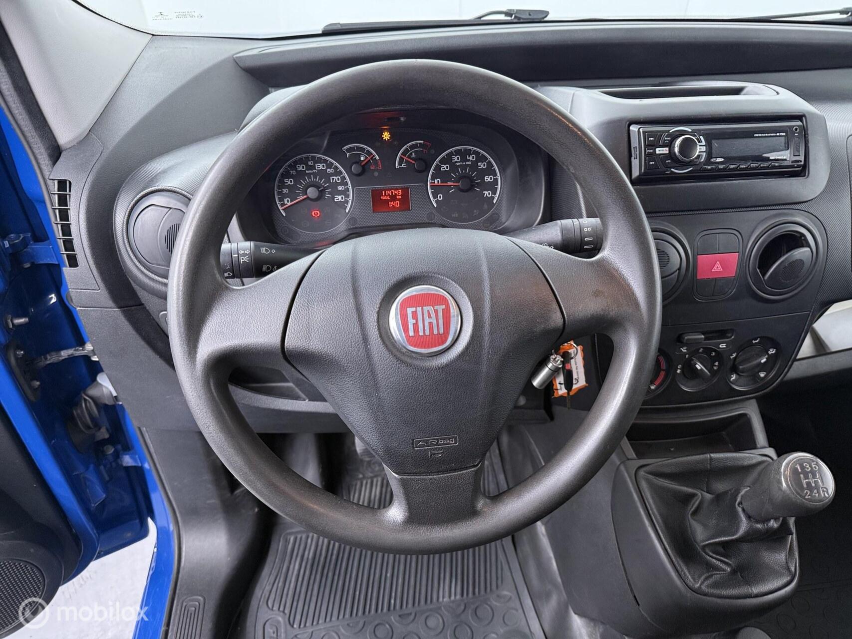 Foto van Fiat Fiat Fiorino