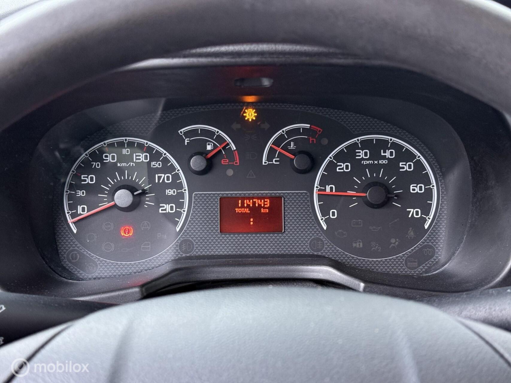 Foto van Fiat Fiat Fiorino