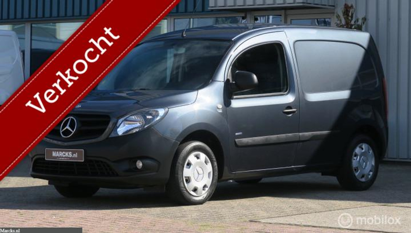Foto van Mercedes-Benz Citan