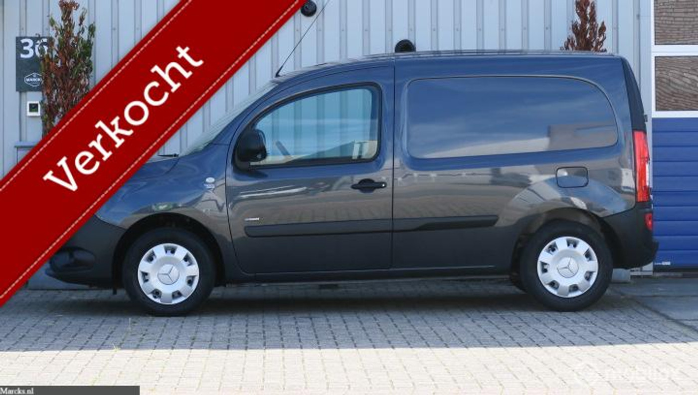 Foto van Mercedes-Benz Citan