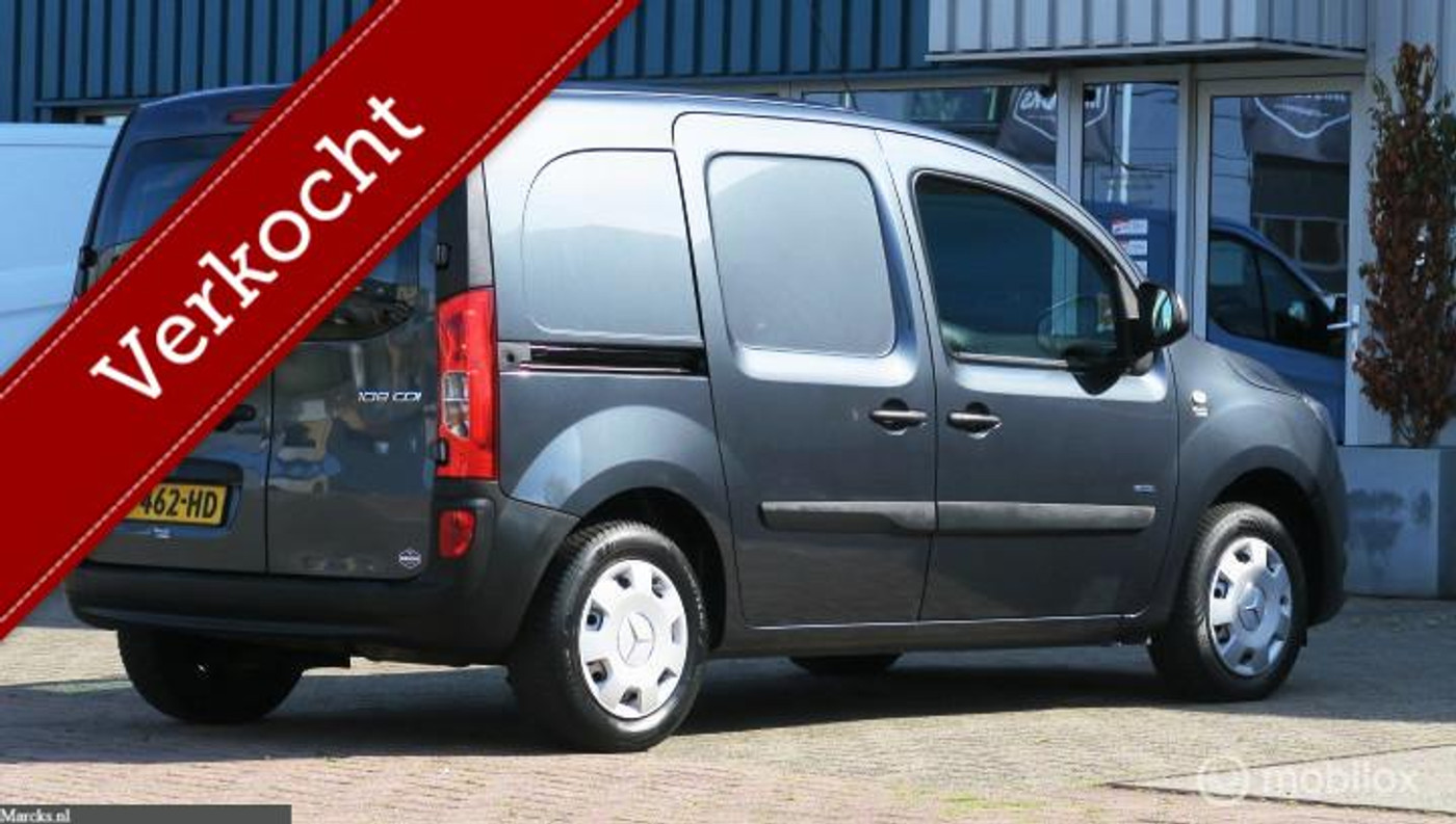 Foto van Mercedes-Benz Citan