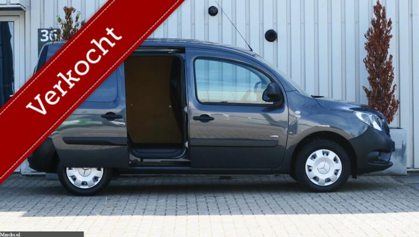 Foto van Mercedes-Benz Citan
