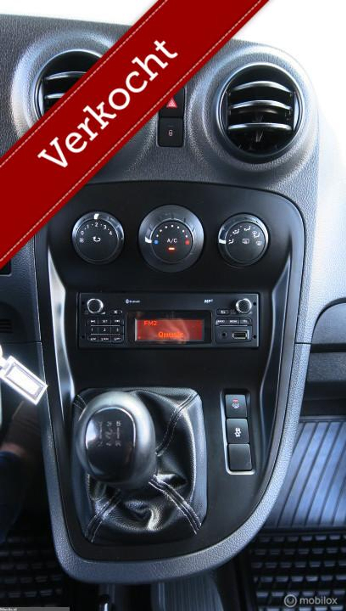 Foto van Mercedes-Benz Citan
