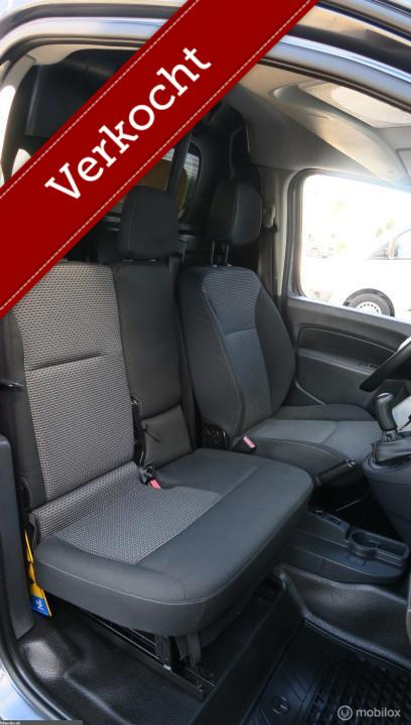 Foto van Mercedes-Benz Citan