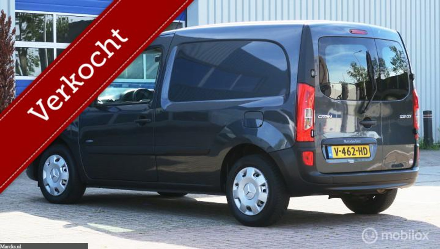 Foto van Mercedes-Benz Citan