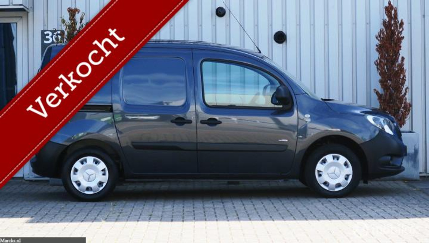 Foto van Mercedes-Benz Citan