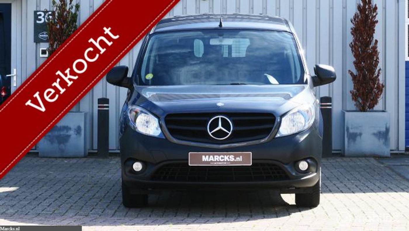 Foto van Mercedes-Benz Citan