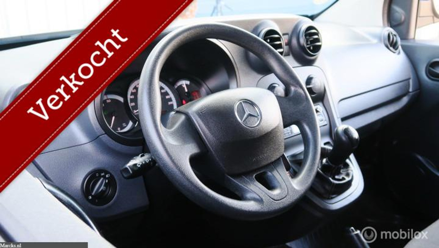 Foto van Mercedes-Benz Citan