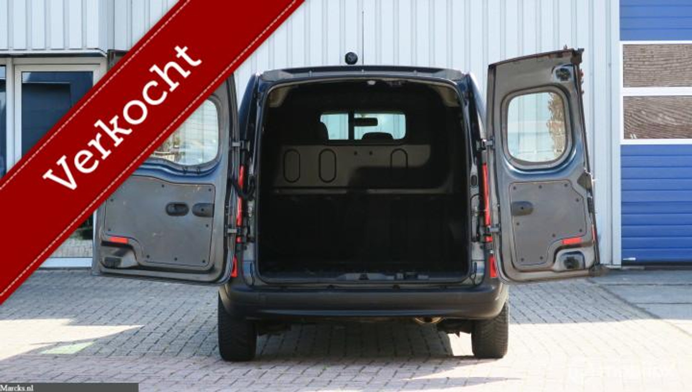 Foto van Mercedes-Benz Citan