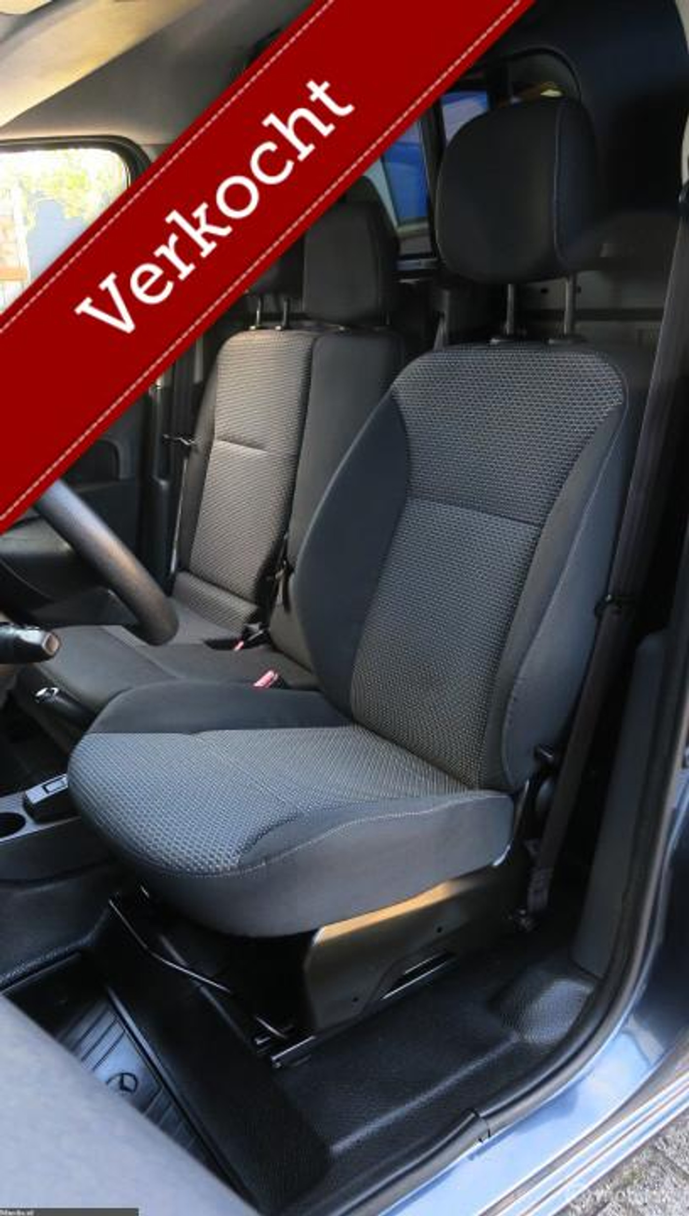 Foto van Mercedes-Benz Citan