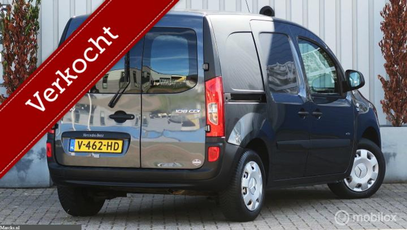 Foto van Mercedes-Benz Citan