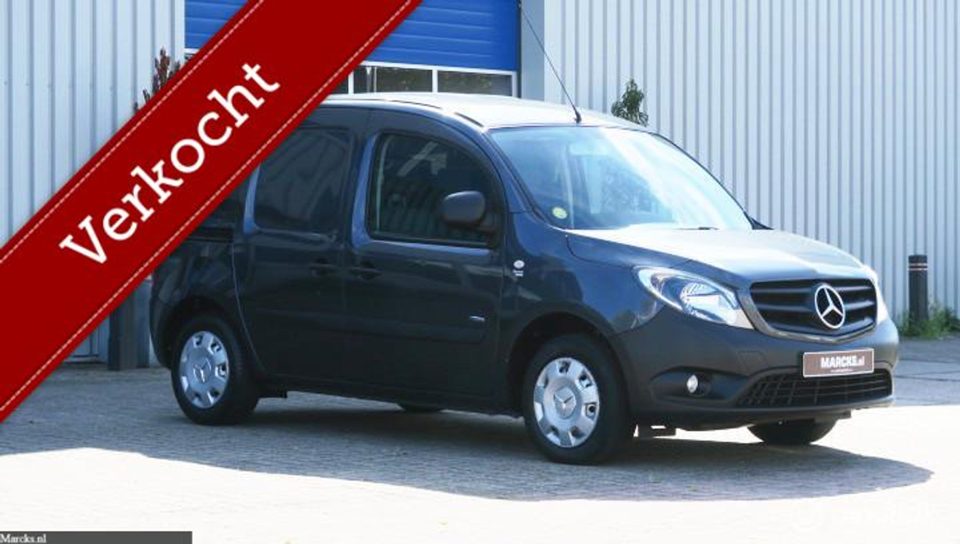 Foto van Mercedes-Benz Citan