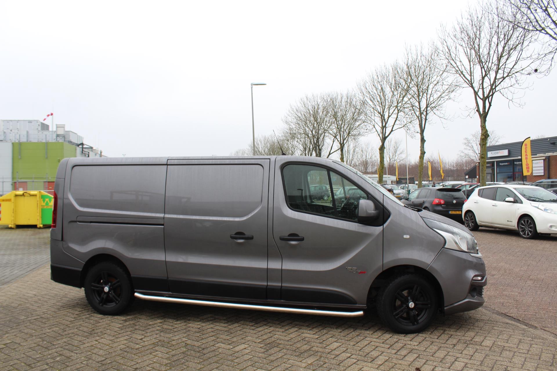 Foto van Fiat Talento