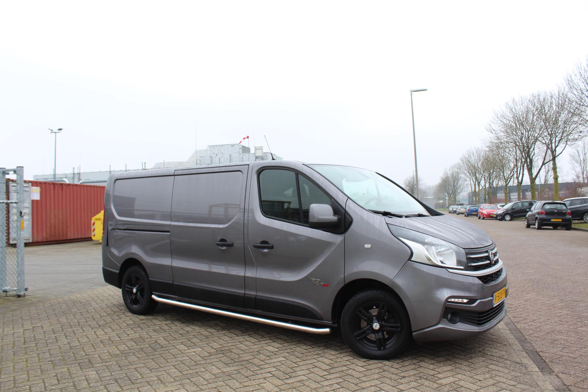 Foto van Fiat Talento