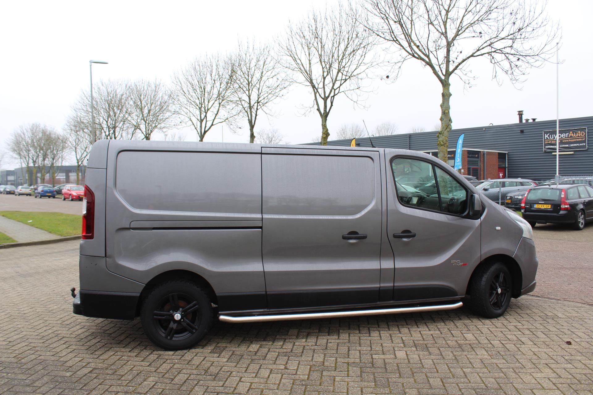 Foto van Fiat Talento