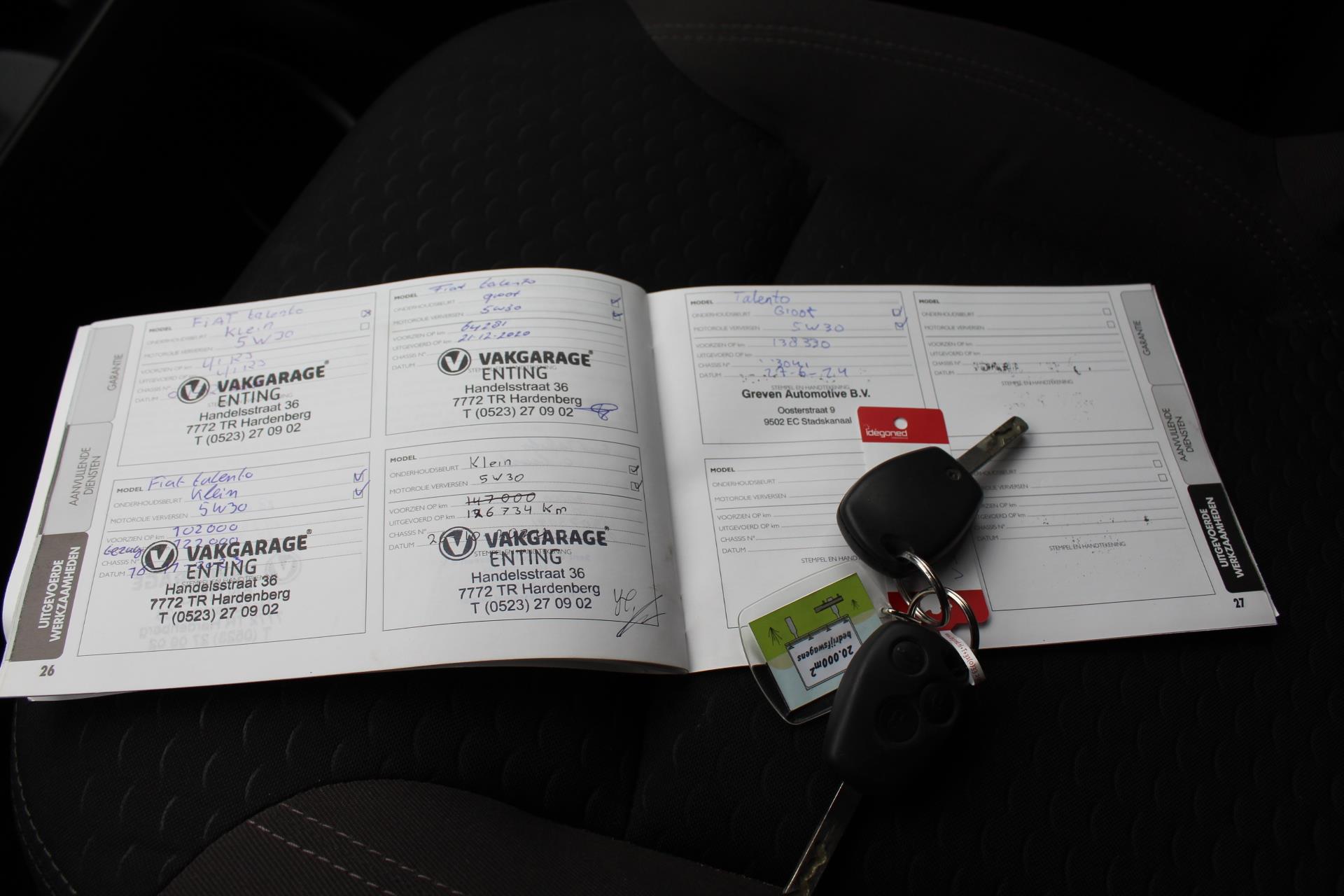 Foto van Fiat Talento