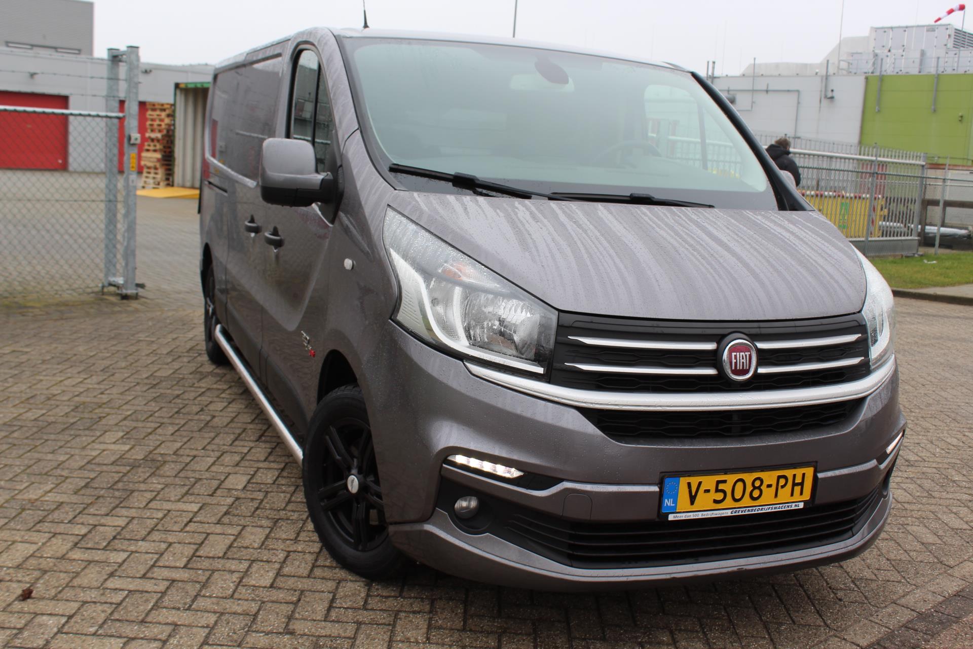 Foto van Fiat Talento