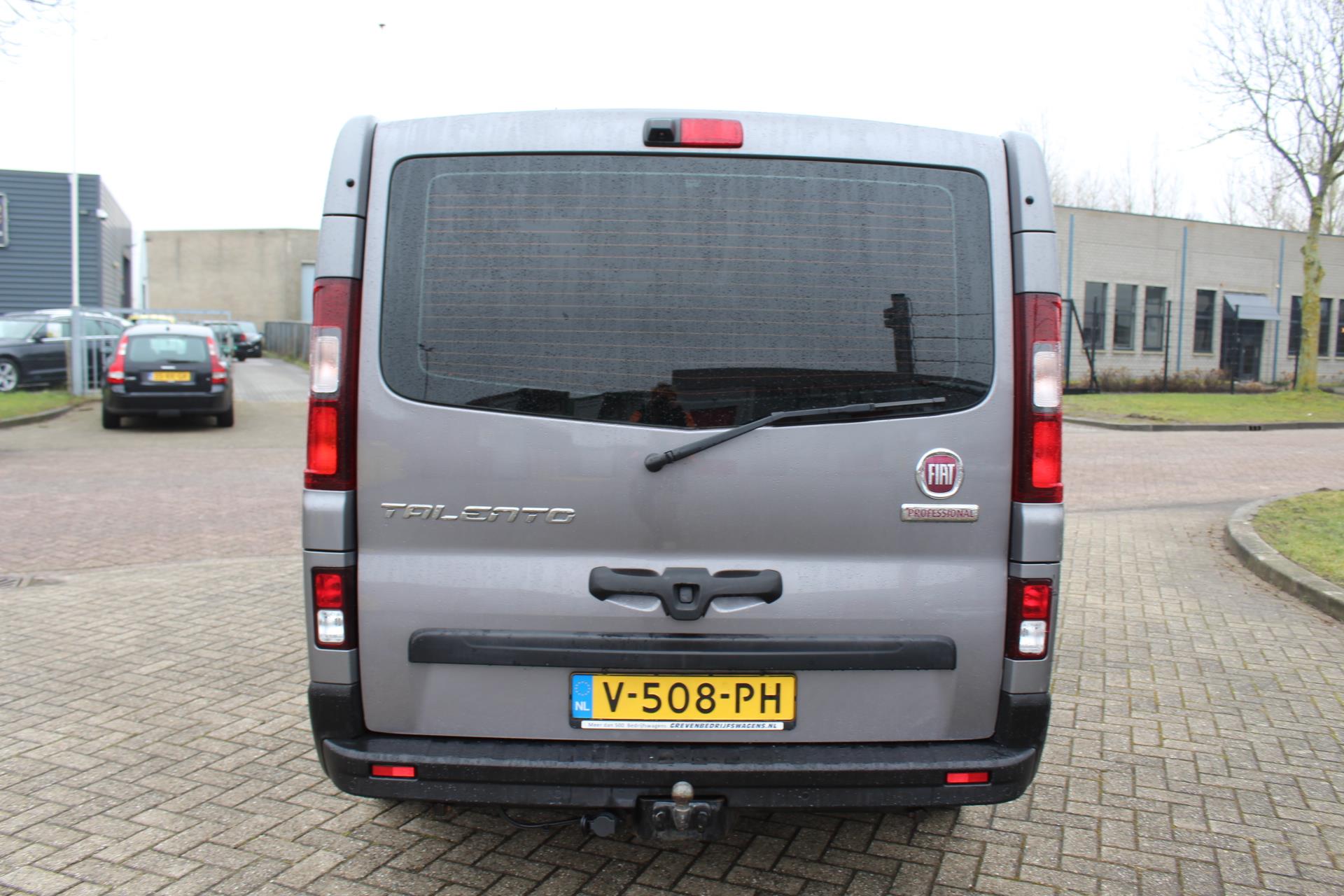 Foto van Fiat Talento