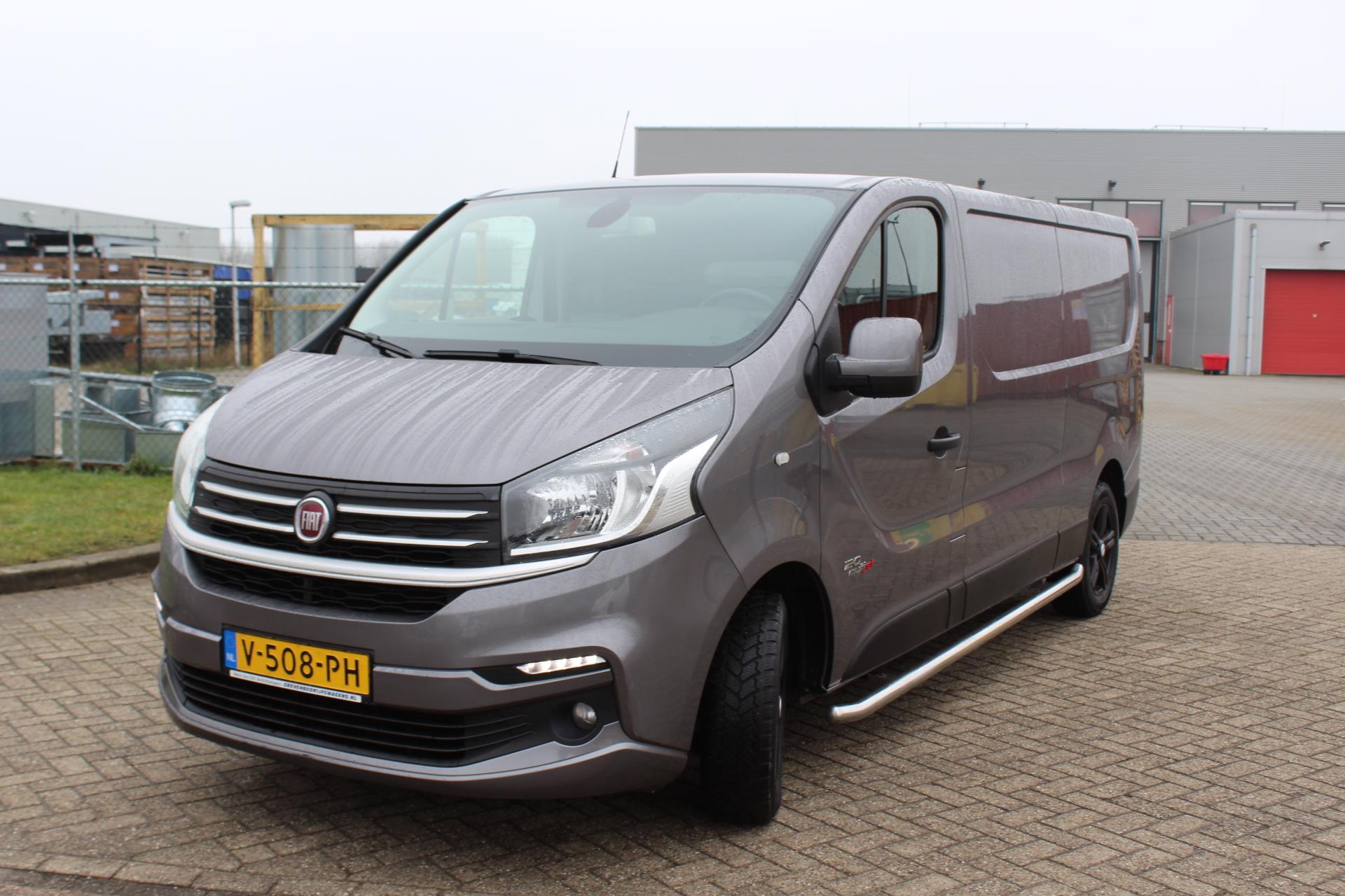 Foto van Fiat Talento