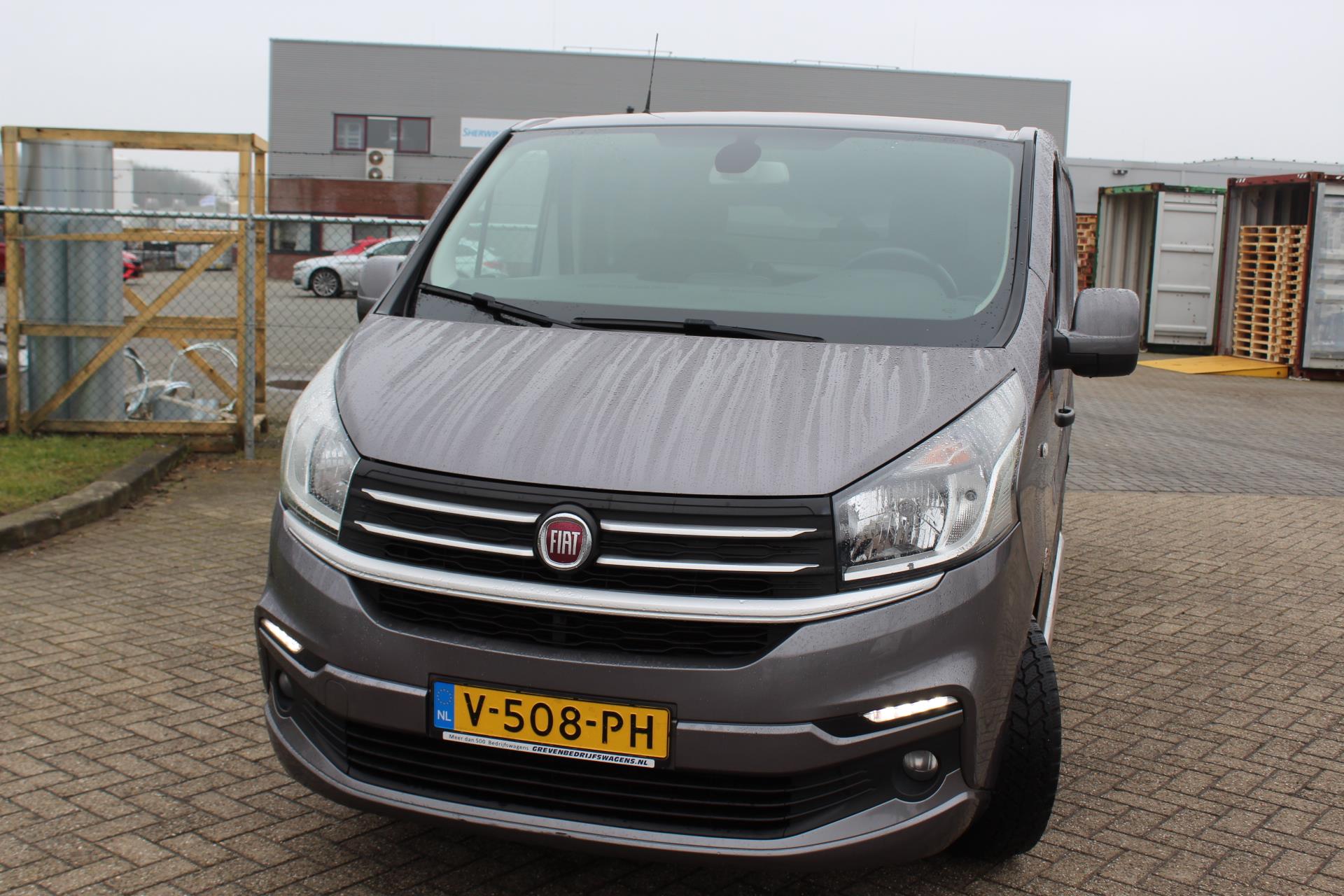 Foto van Fiat Talento