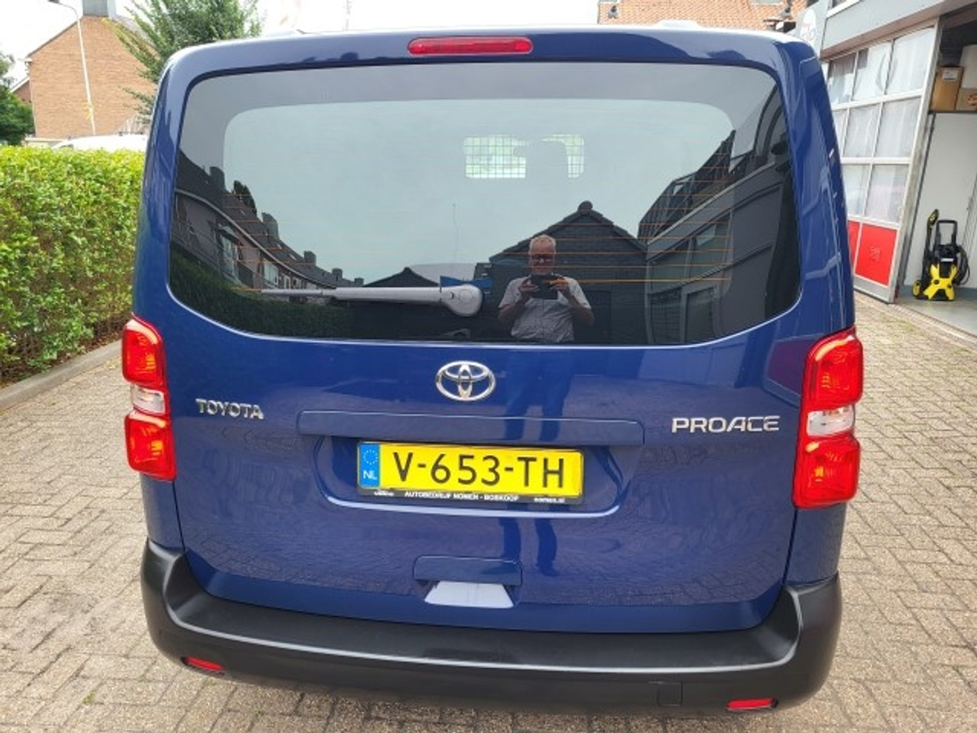 Foto van Toyota Proace