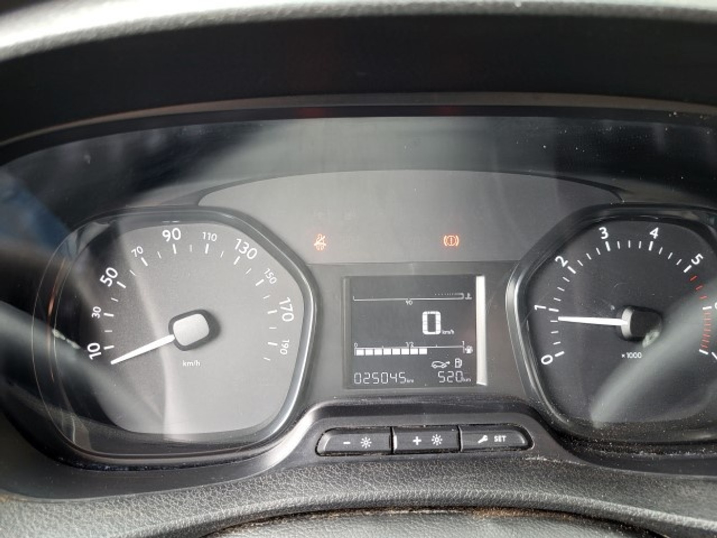 Foto van Toyota Proace