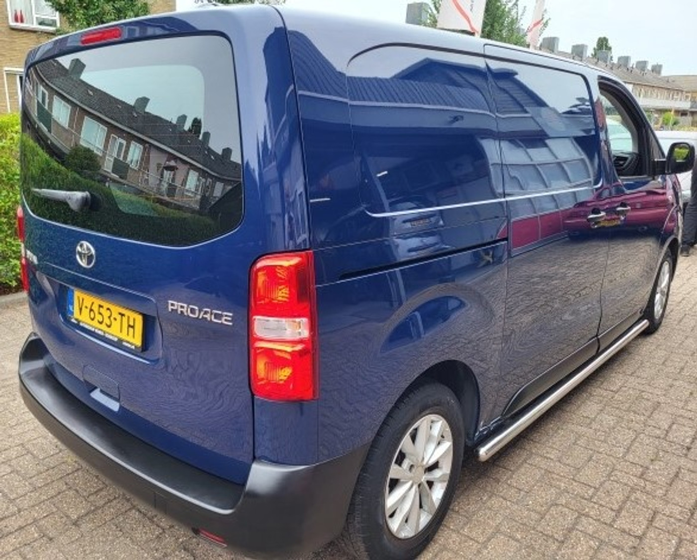 Foto van Toyota Proace