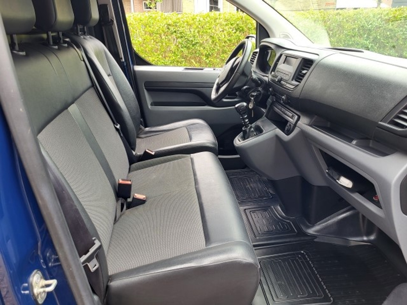 Foto van Toyota Proace