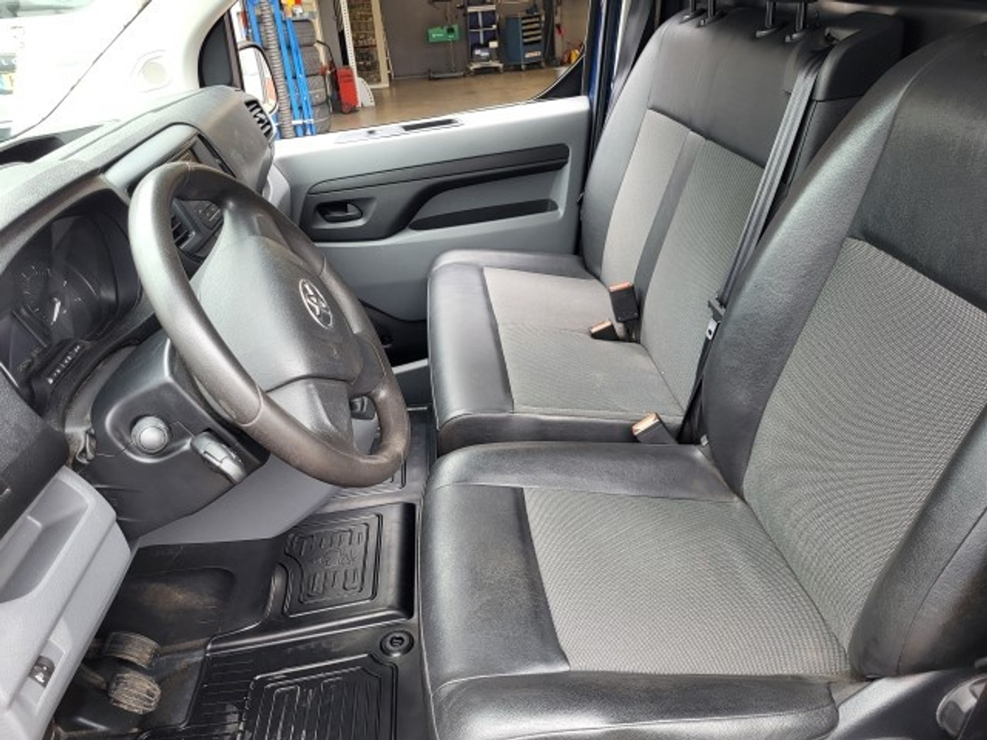 Foto van Toyota Proace