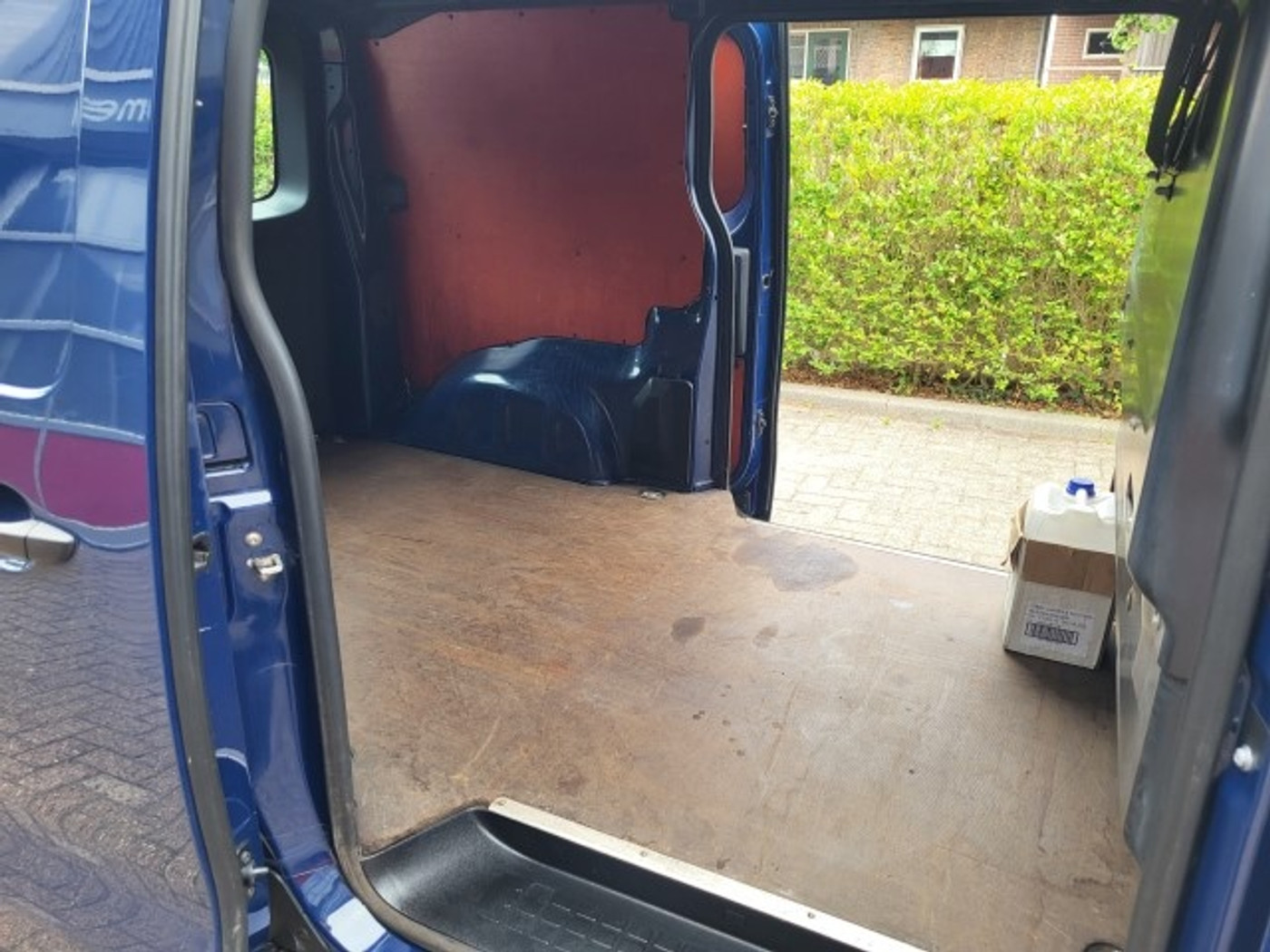 Foto van Toyota Proace