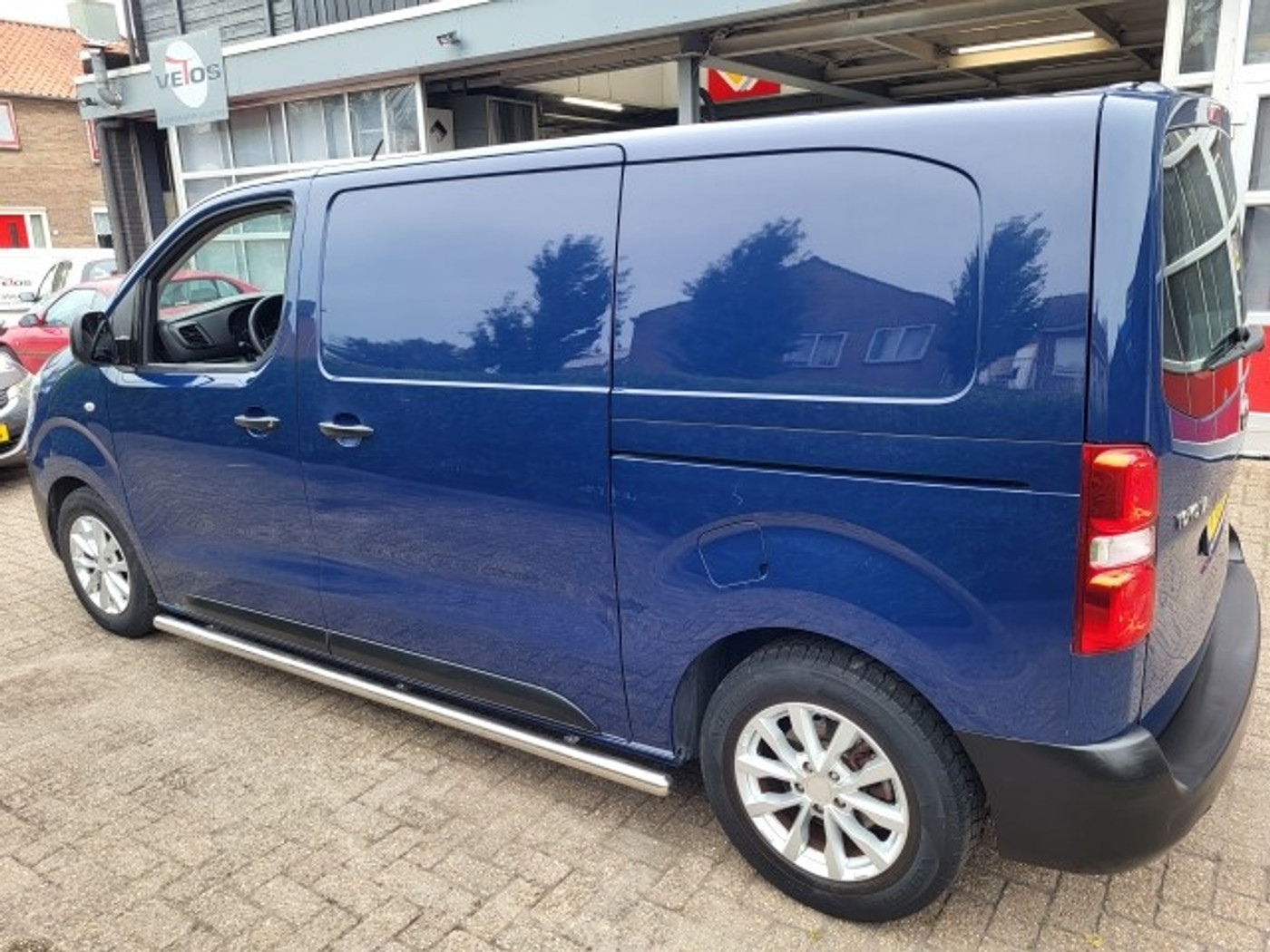 Foto van Toyota Proace