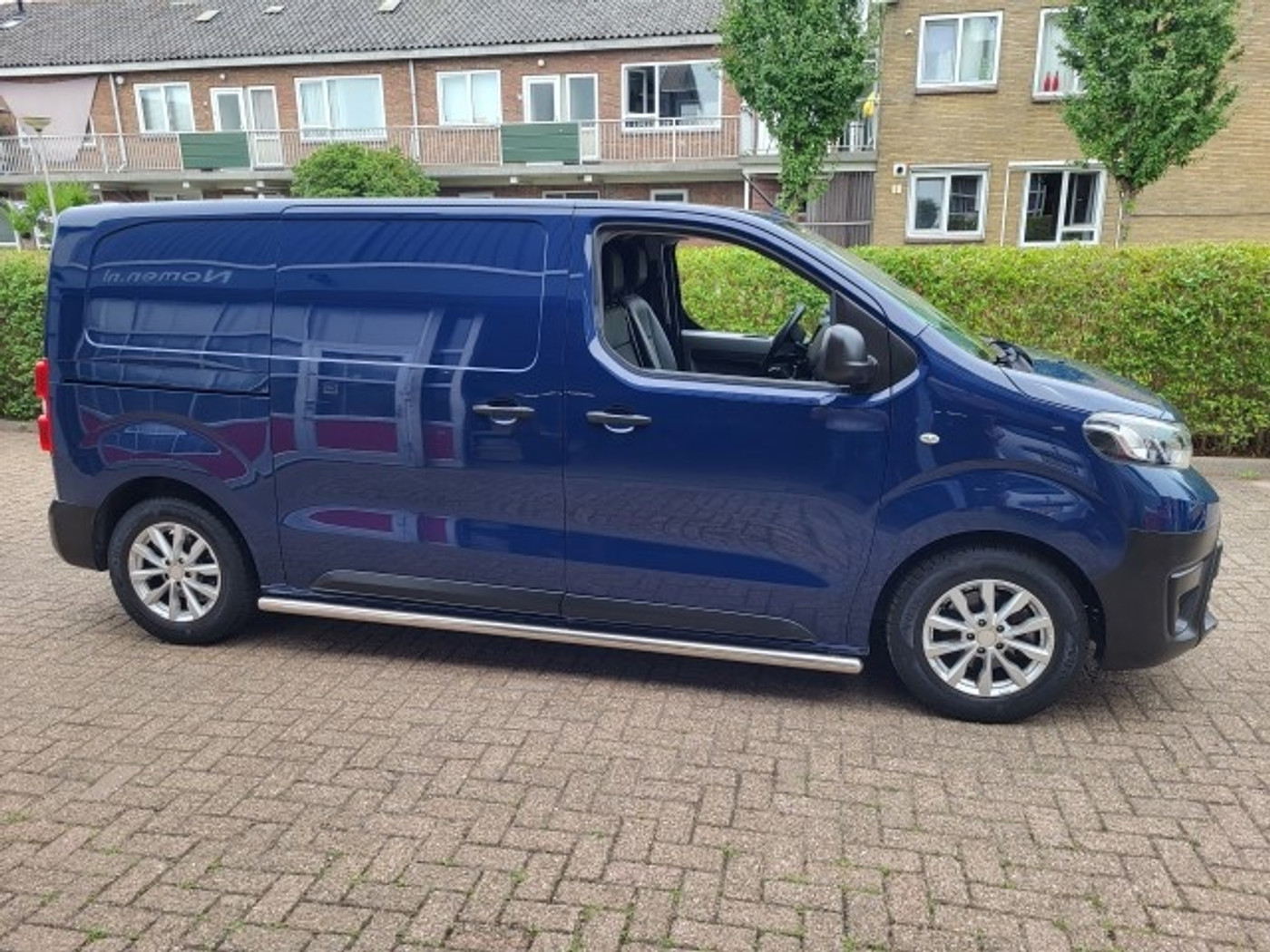 Foto van Toyota Proace