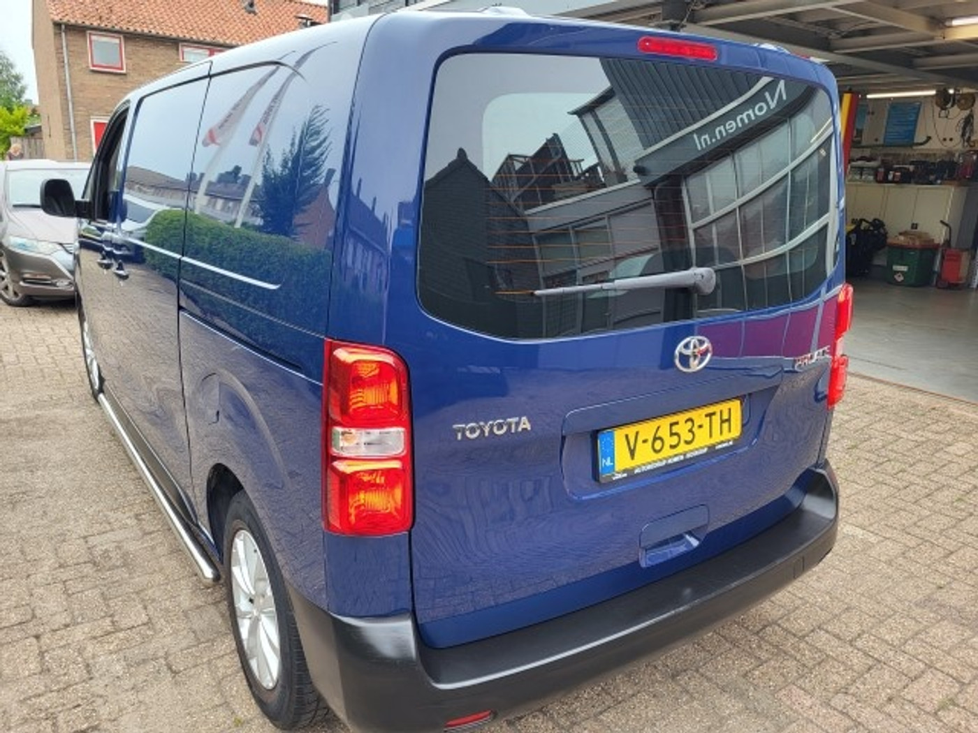 Foto van Toyota Proace