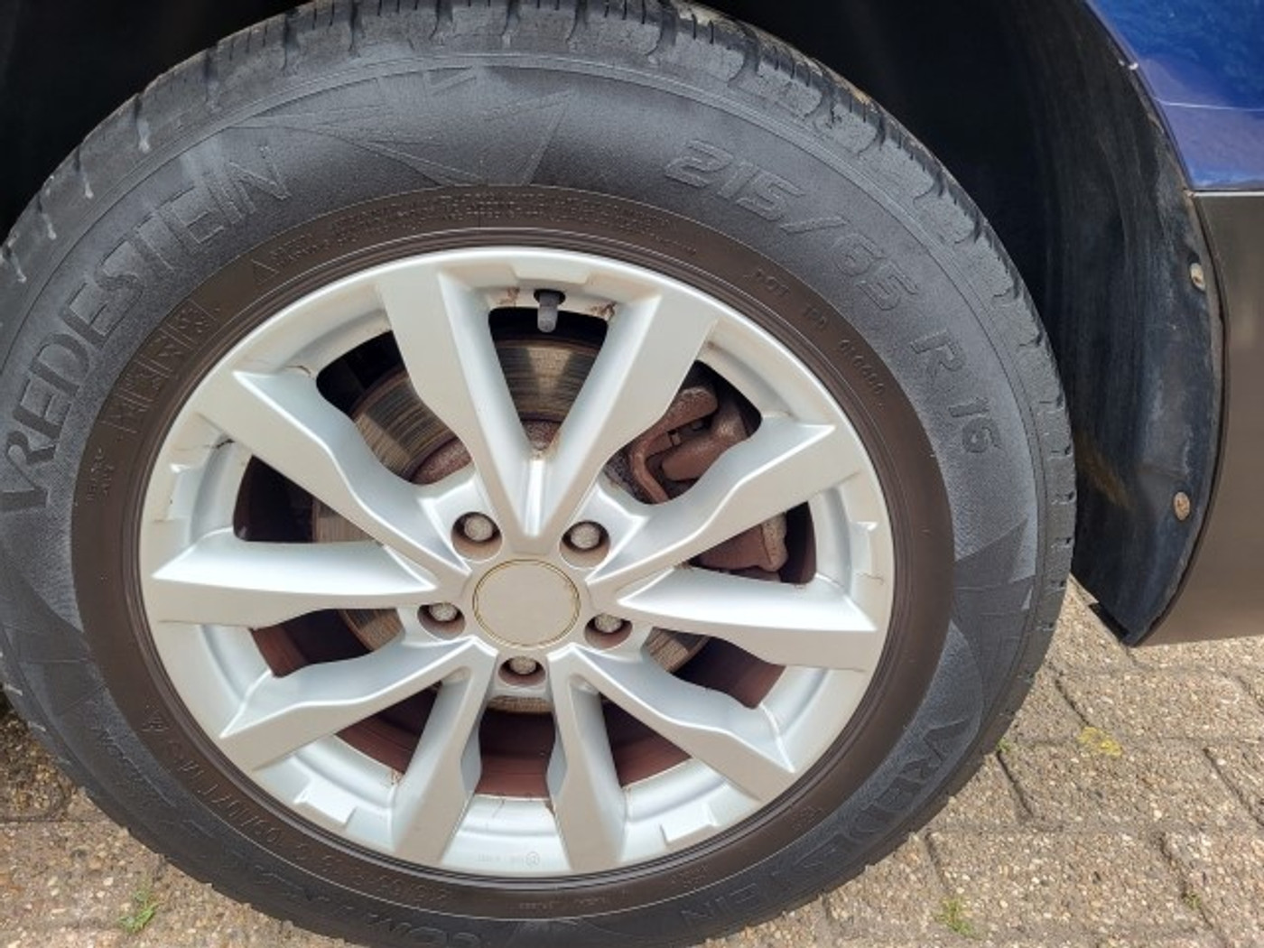 Foto van Toyota Proace