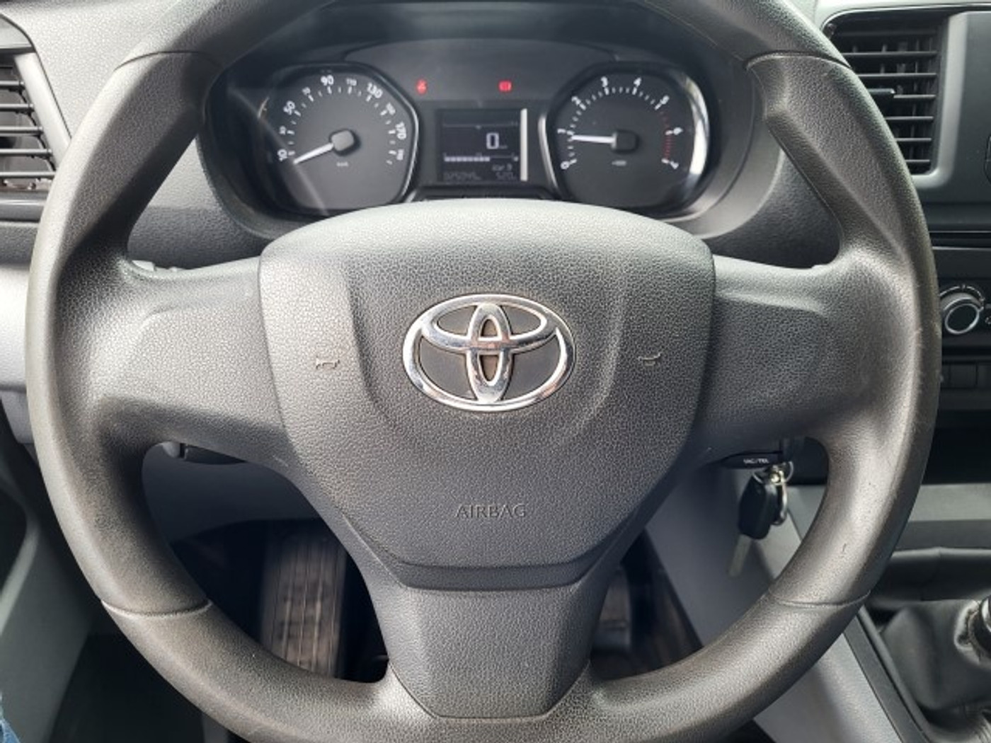 Foto van Toyota Proace