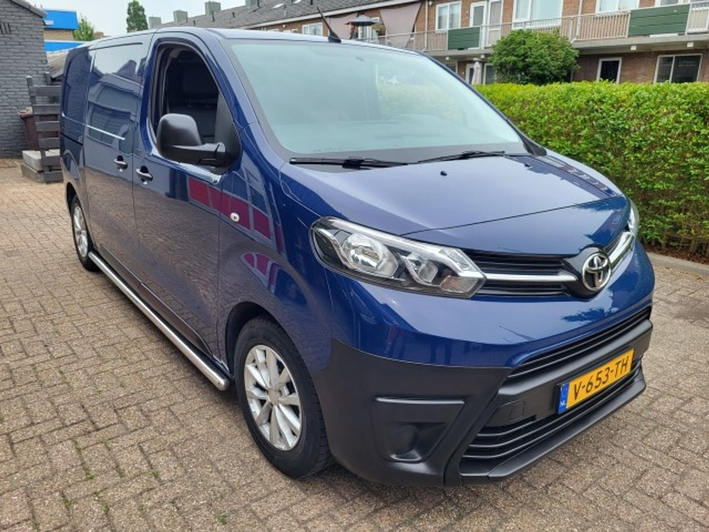 Foto van Toyota Proace