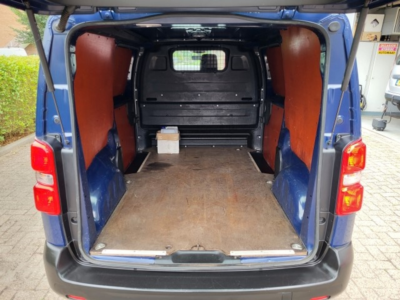 Foto van Toyota Proace