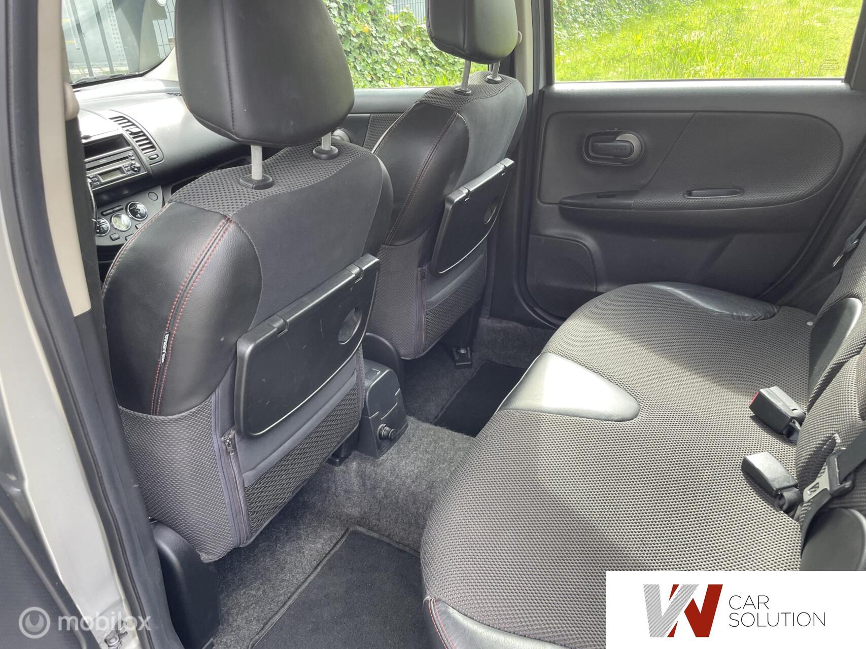 Foto van Nissan Nissan Note